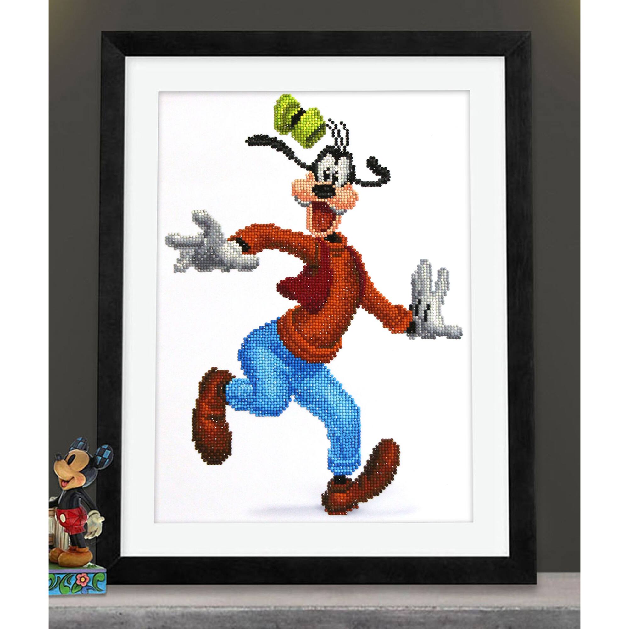 Camelot® Dots Goofy Diamond Painting Kit